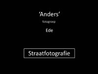 3.0 Fotogroep Anders - Straatfotografie