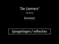 7.0 fotokring De Liemers - Spiegelingen reflecties