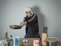 4  Javi Gomez : Heel Holland Bakt, Heel holland bakt Lis, Shooters