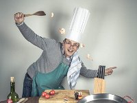 6  Lis van Donge : Heel Holland Bakt, Heel holland bakt Javi, Shooters